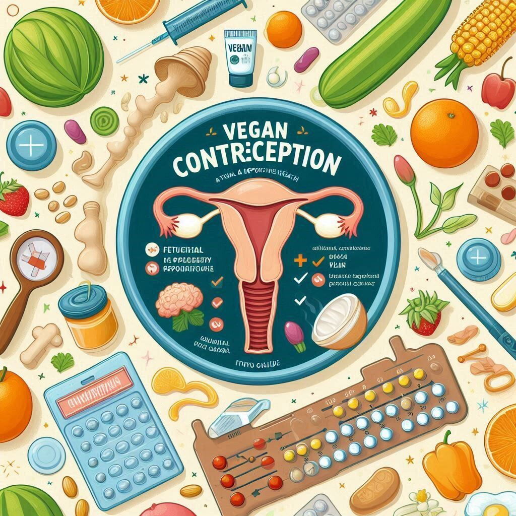 Finding a Vegan Contraception: A Guide of Ethical and Reproductive Health