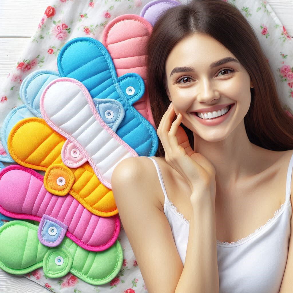  Best Reusable Menstrual Pads: A Sustainable Choice