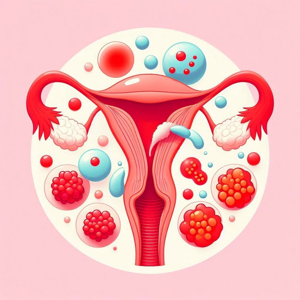 How fibroids cause miscarriage: the impact on reproductive health