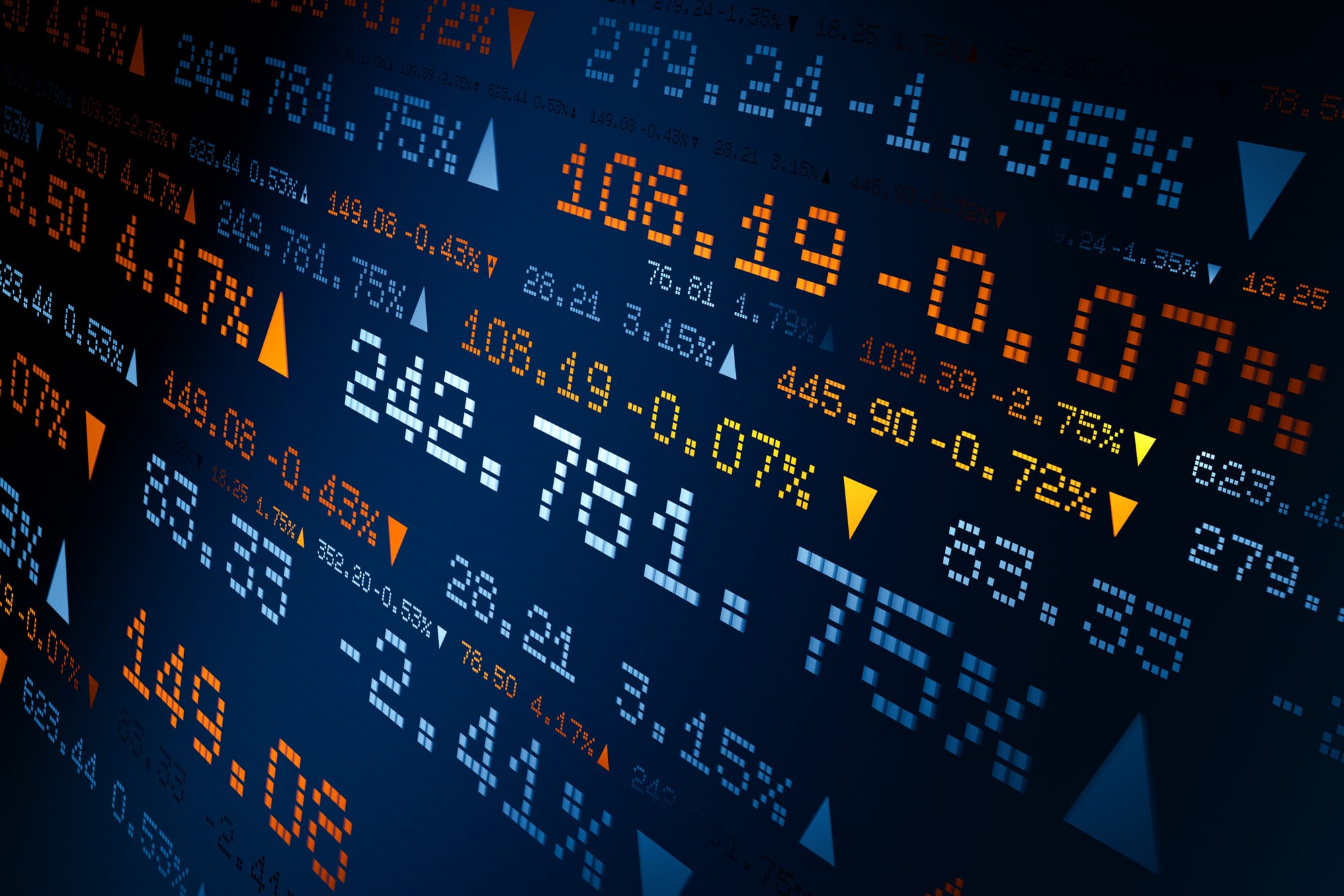 Why Stocks Are Getting Wild