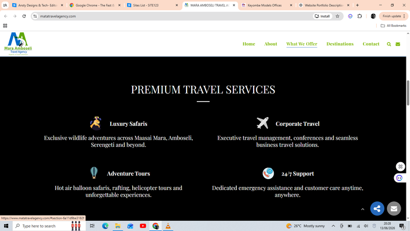 www.matatravelagency.com