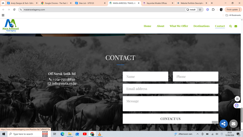 www.matatravelagency.com