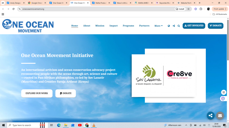 www.oneoceanmovement.org