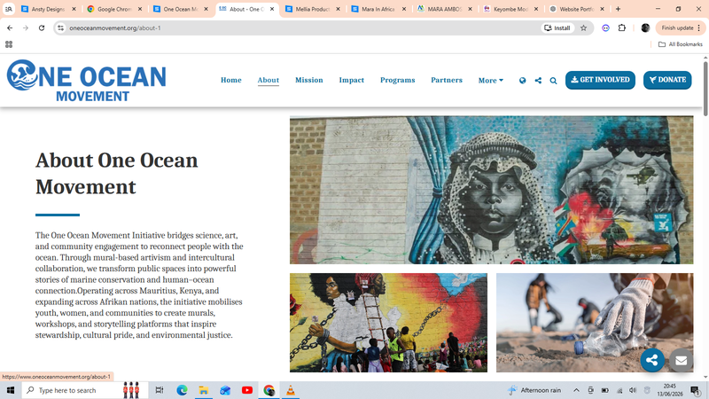www.oneoceanmovement.org