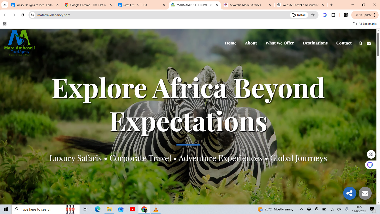 www.matatravelagency.com