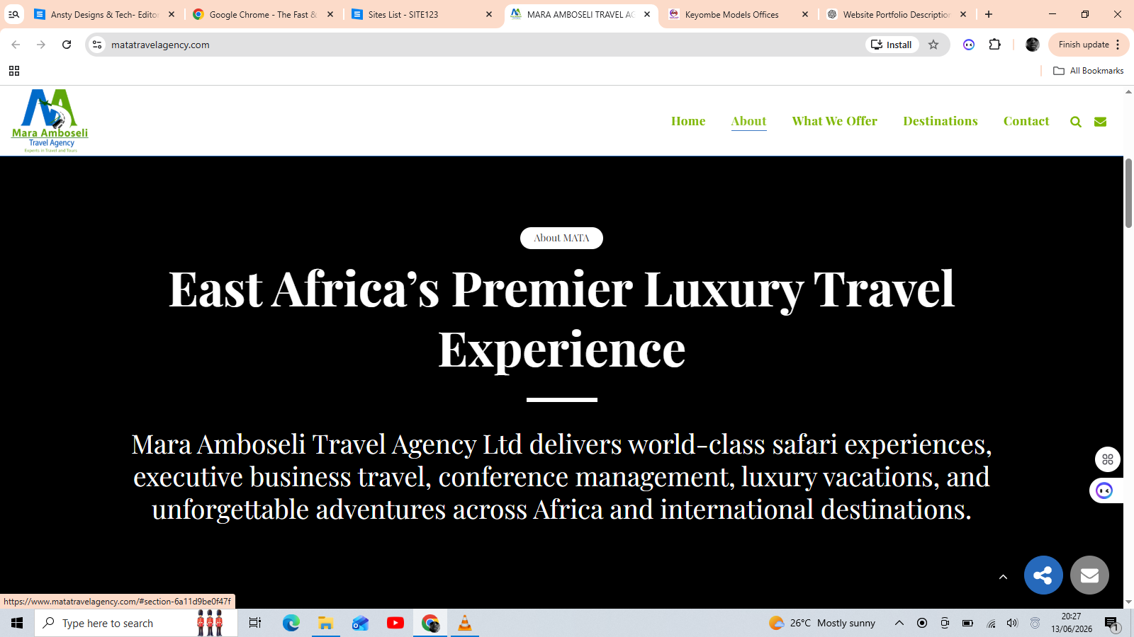 www.matatravelagency.com