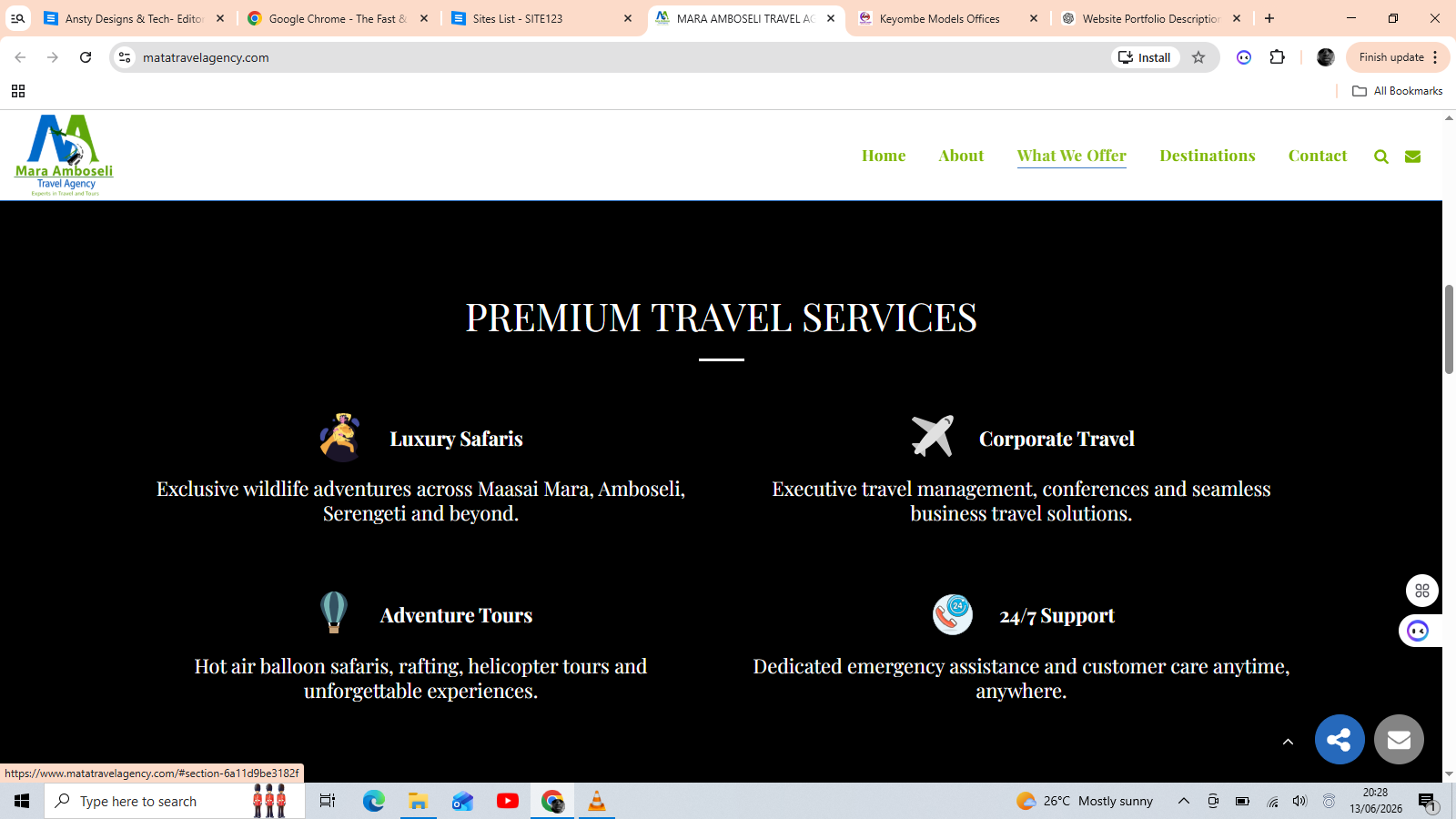 www.matatravelagency.com