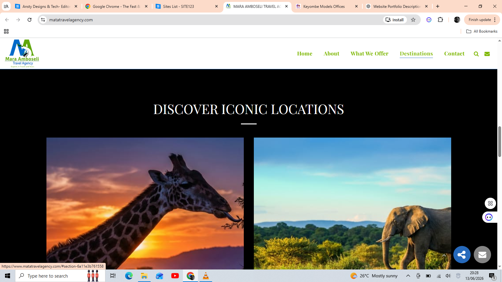 www.matatravelagency.com