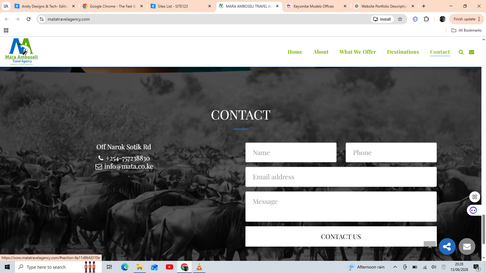 www.matatravelagency.com