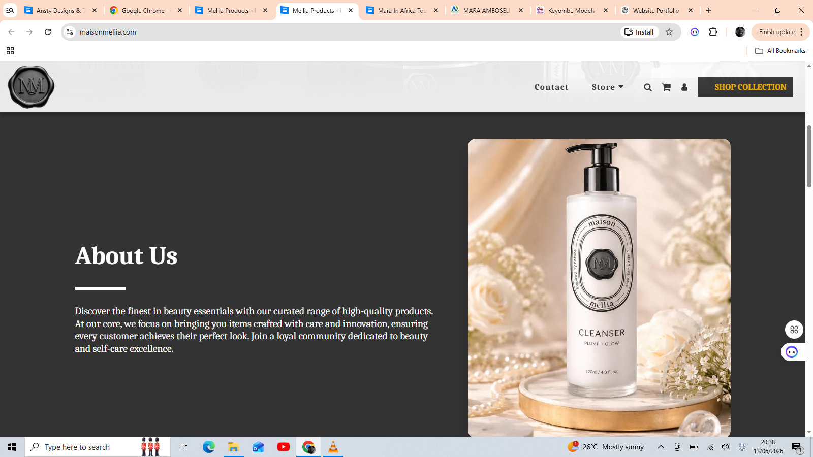 https://www.maisonmellia.com