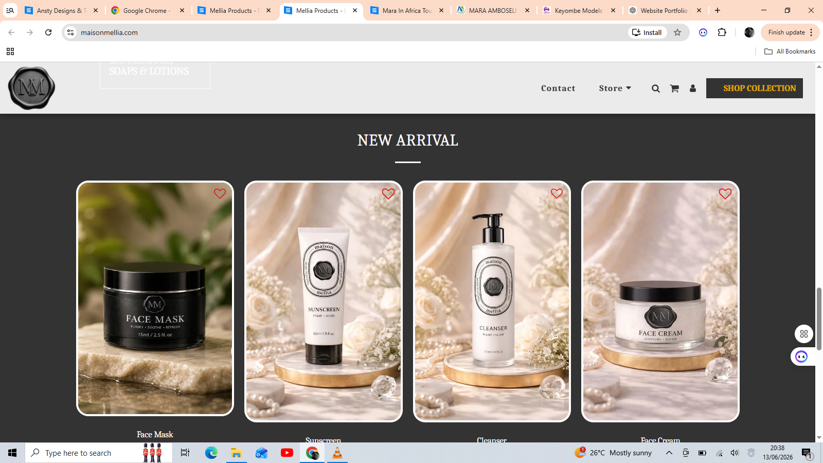 https://www.maisonmellia.com