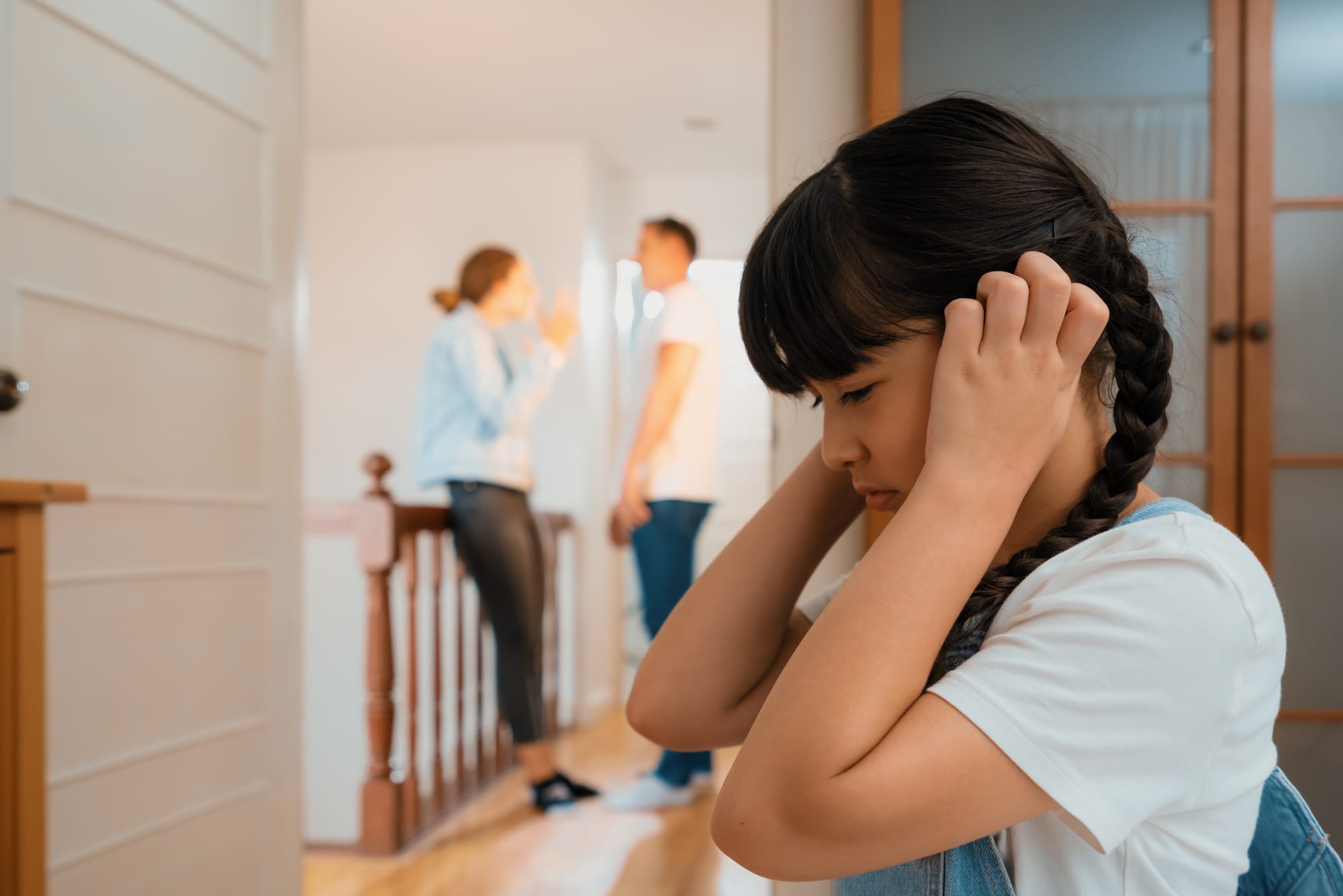 Violência Doméstica e seu Impacto na Guarda de Filhos: Desdobramentos Legais e Proteção da Vítima.