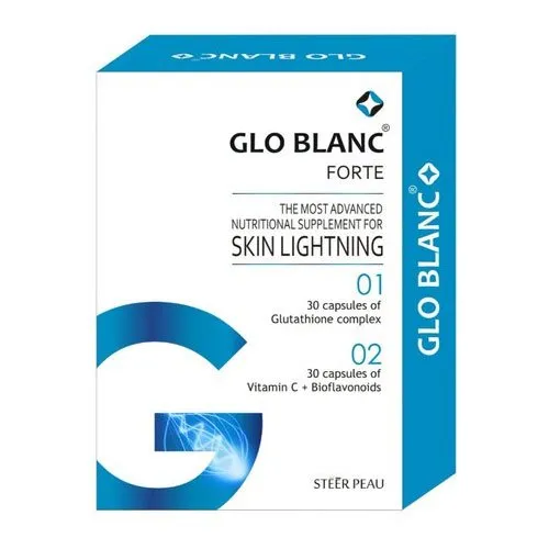glo blanc glutathione Glo Blanc Forte