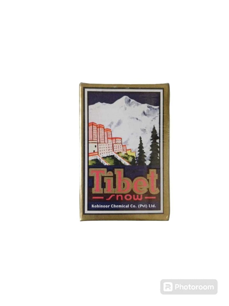 HISTORY OF Tibet Snow Skin Whitening Cream. It originated in Pakistan.