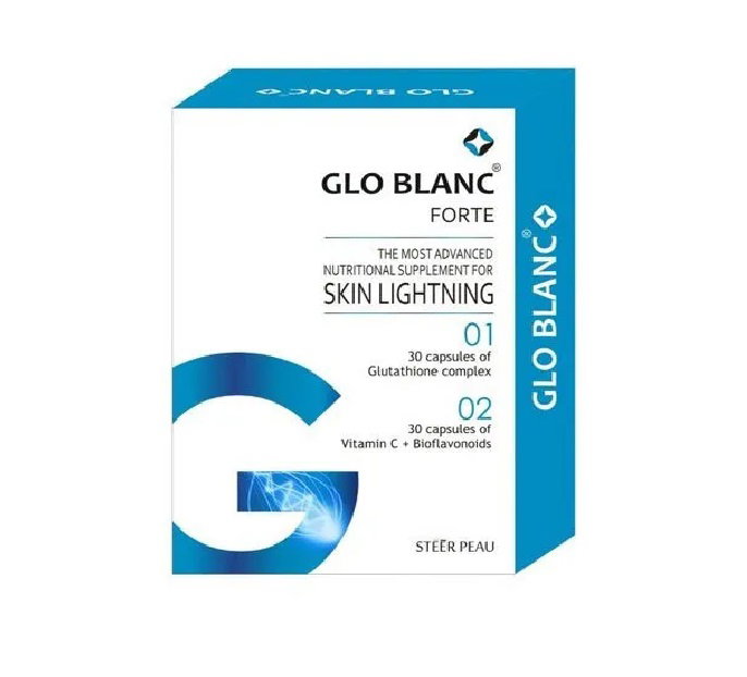 Glo Blanc Forte Glo Blanc Forte