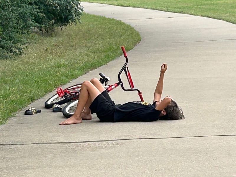 Permission for the Exhausted