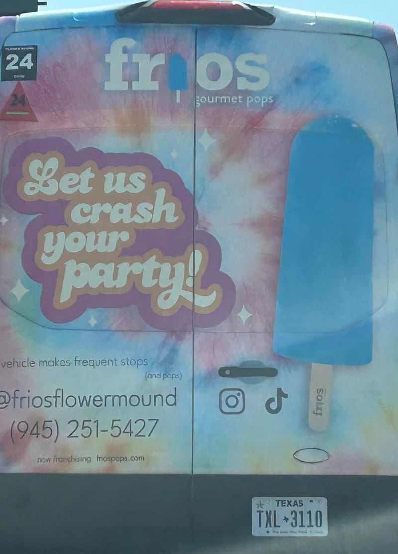 What's Crashing Your Party?