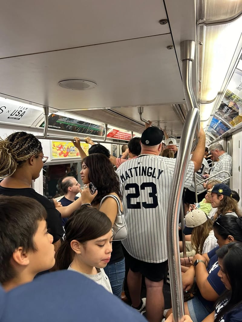 Connection and Grace