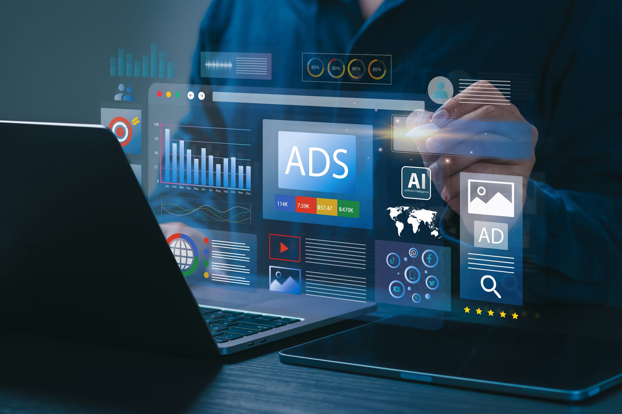 إدارة العلاقات العامة