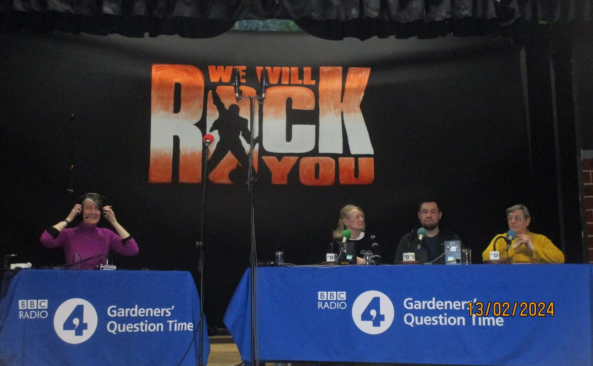 BDHS hosts Gardeners Question Time February 2024