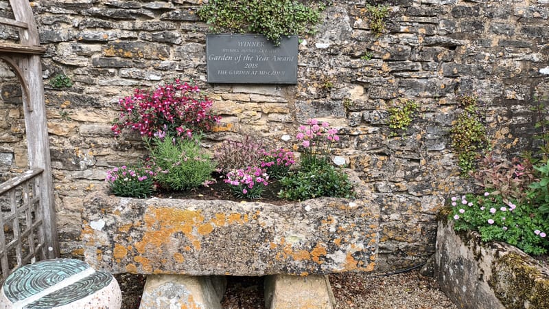 BDHS Visit to Miserden and Painswick Gardens June 2024