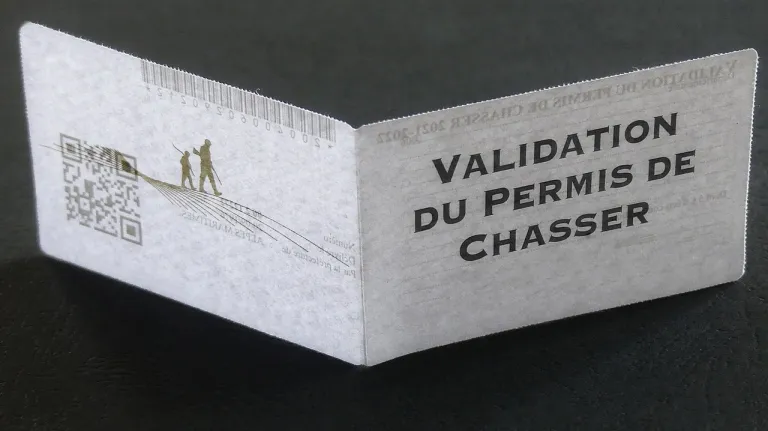 Validation du permis en ligne