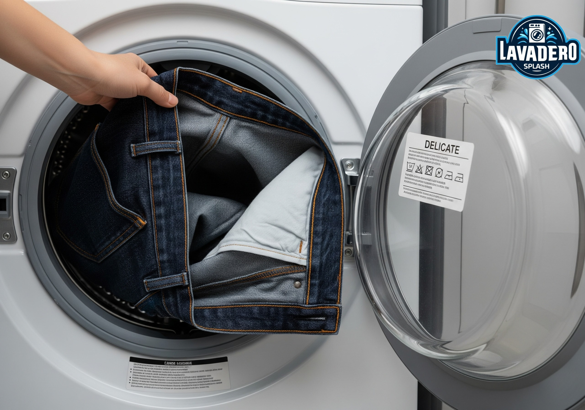 Mitos y Verdades sobre tus Jeans: Cada Cuánto Lavarlos y Cómo Cuidar el Denim