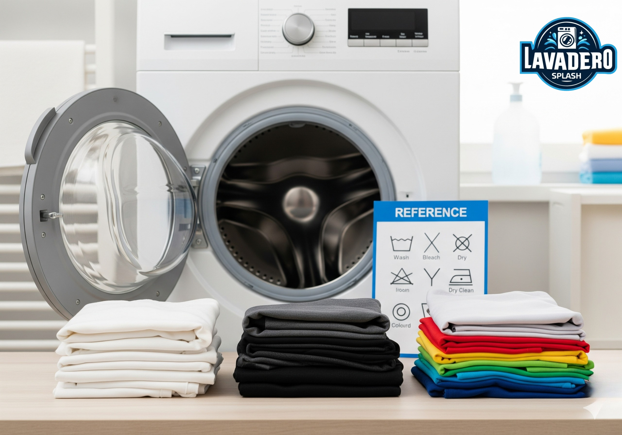 Principiantes en Lavado: La Guía Rápida para Solteros y Jóvenes Independientes