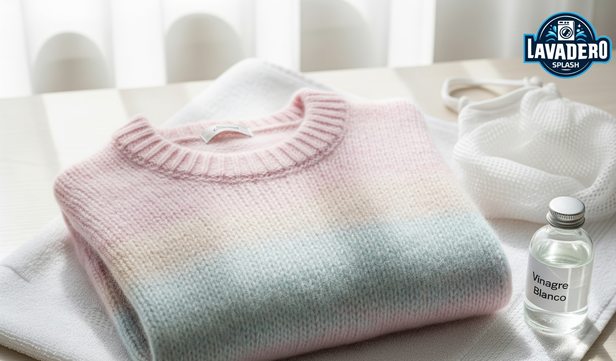 Lana, Seda y Encaje: Cuidados VIP para tu Ropa Más Delicada