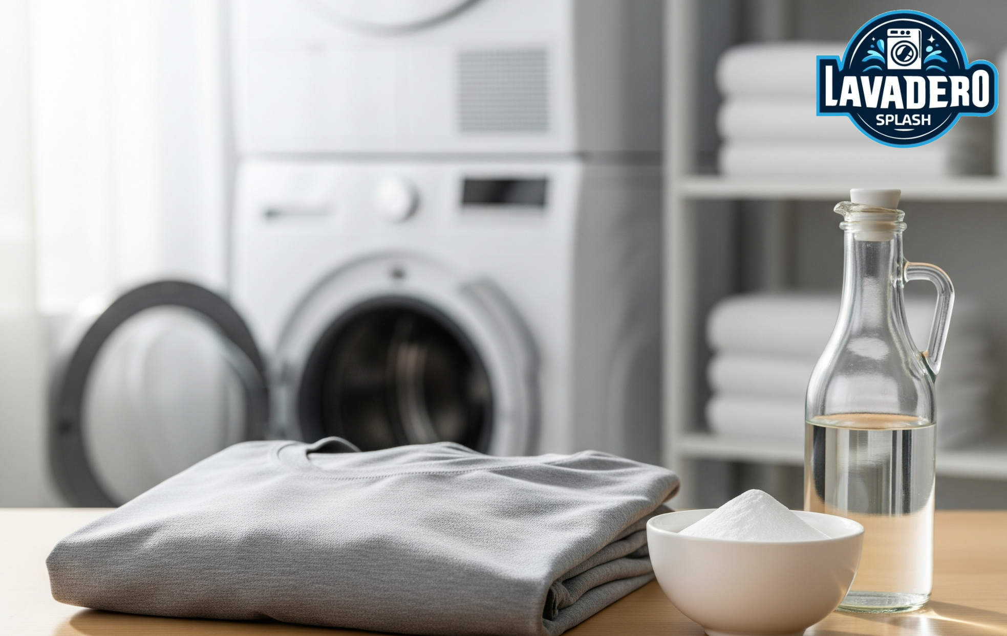 Cómo Desodorizar Ropa Deportiva y Prendas Guardadas