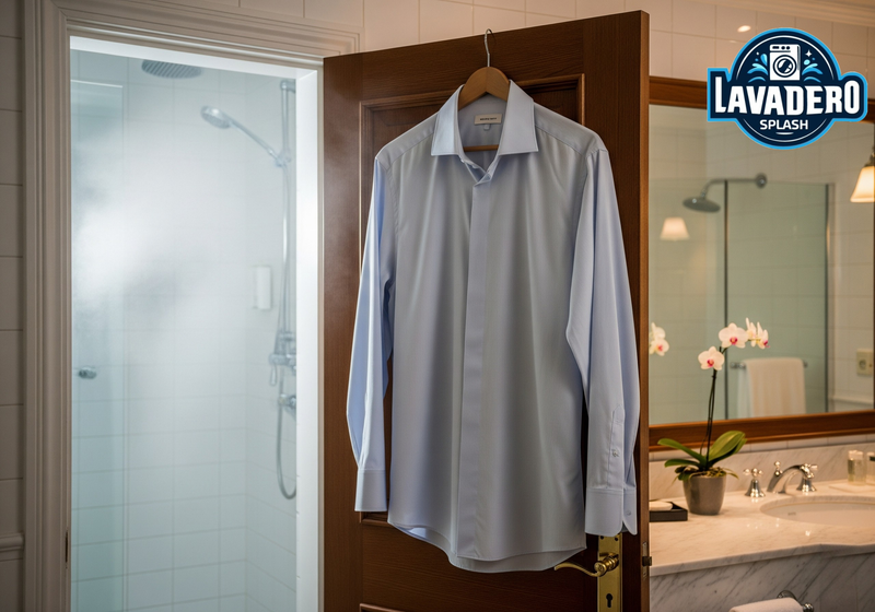 Secretos de Planchado: De Camisas de Vestir a Eliminar Arrugas sin Plancha