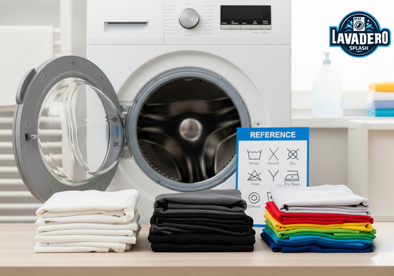 Principiantes en Lavado: La Guía Rápida para Solteros y Jóvenes Independientes