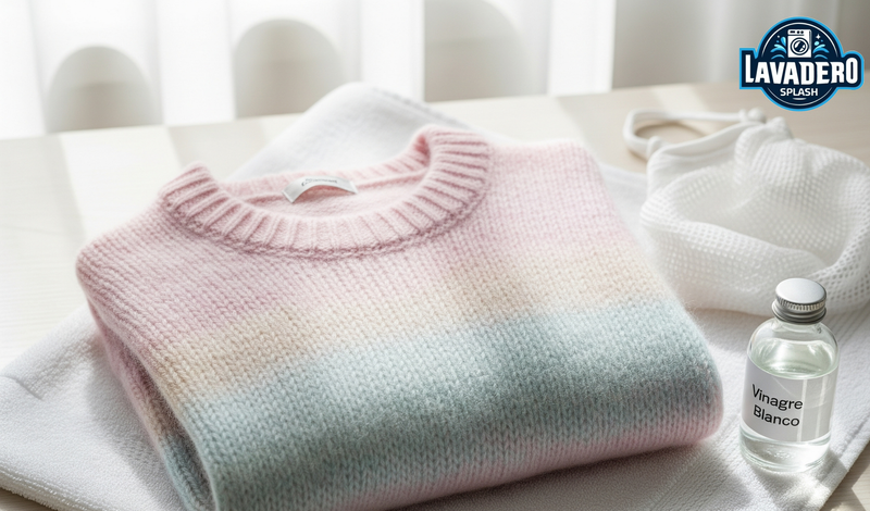 Lana, Seda y Encaje: Cuidados VIP para tu Ropa Más Delicada