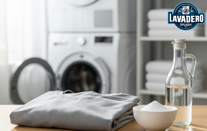 Cómo Desodorizar Ropa Deportiva y Prendas Guardadas