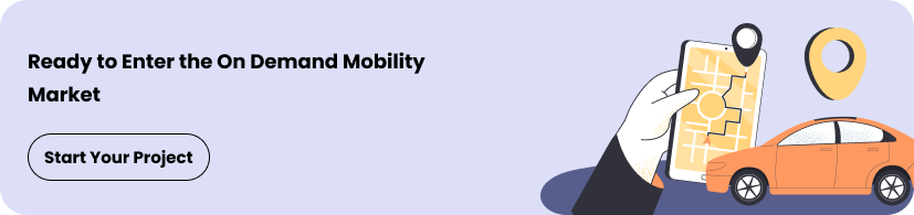 Launch on-demand uber clone app now