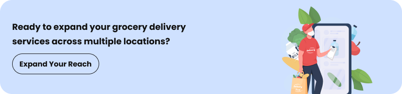 Ready to launch your grocery delivery app?