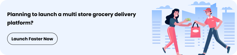 Grocery Delivery App Script