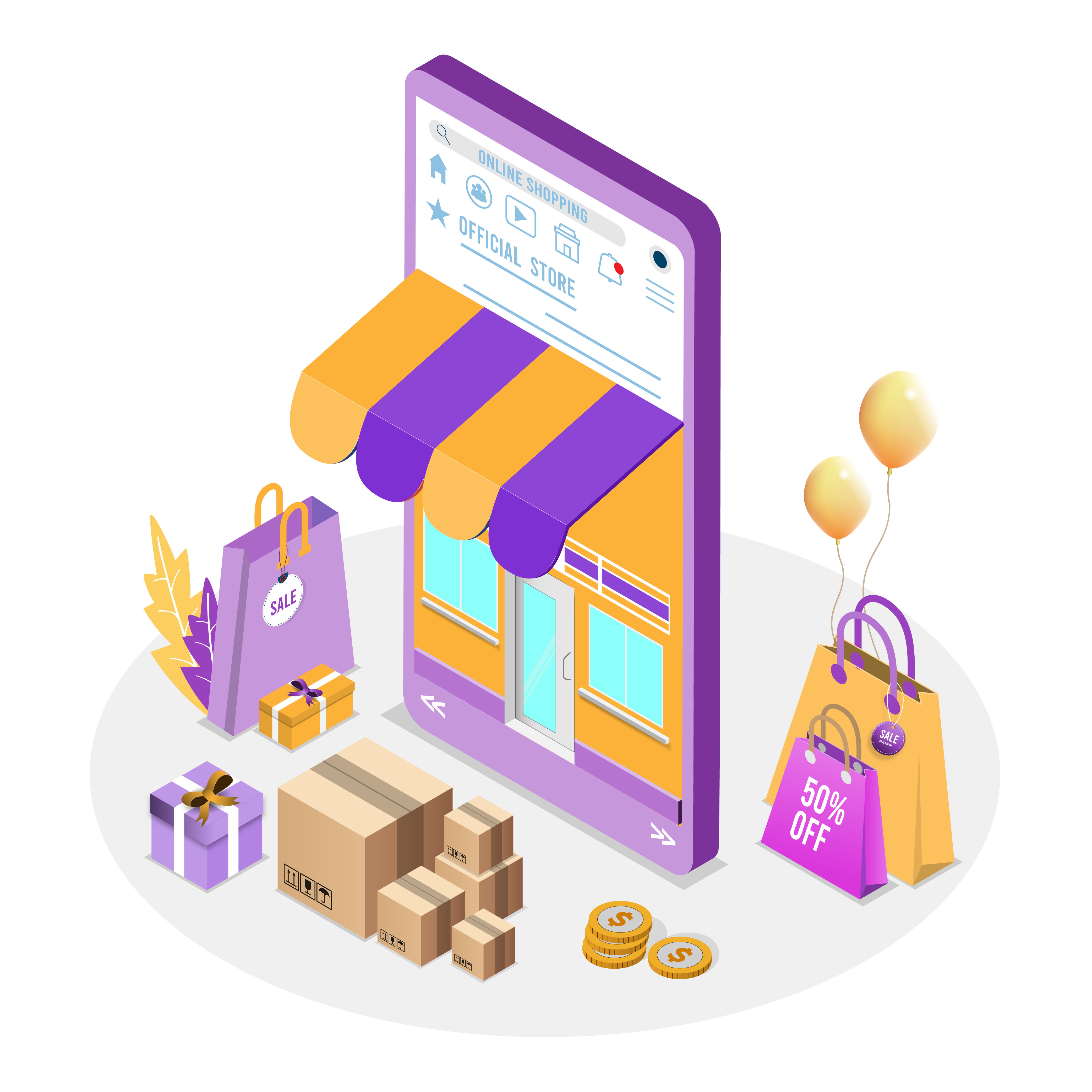 White Label Ecommerce Services