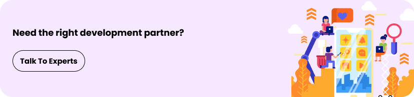 Need the right development partner?