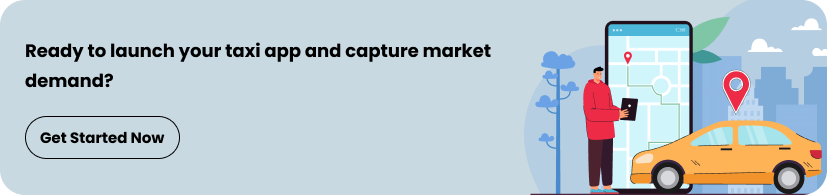 Ready to launch your taxi app and capture market demand?