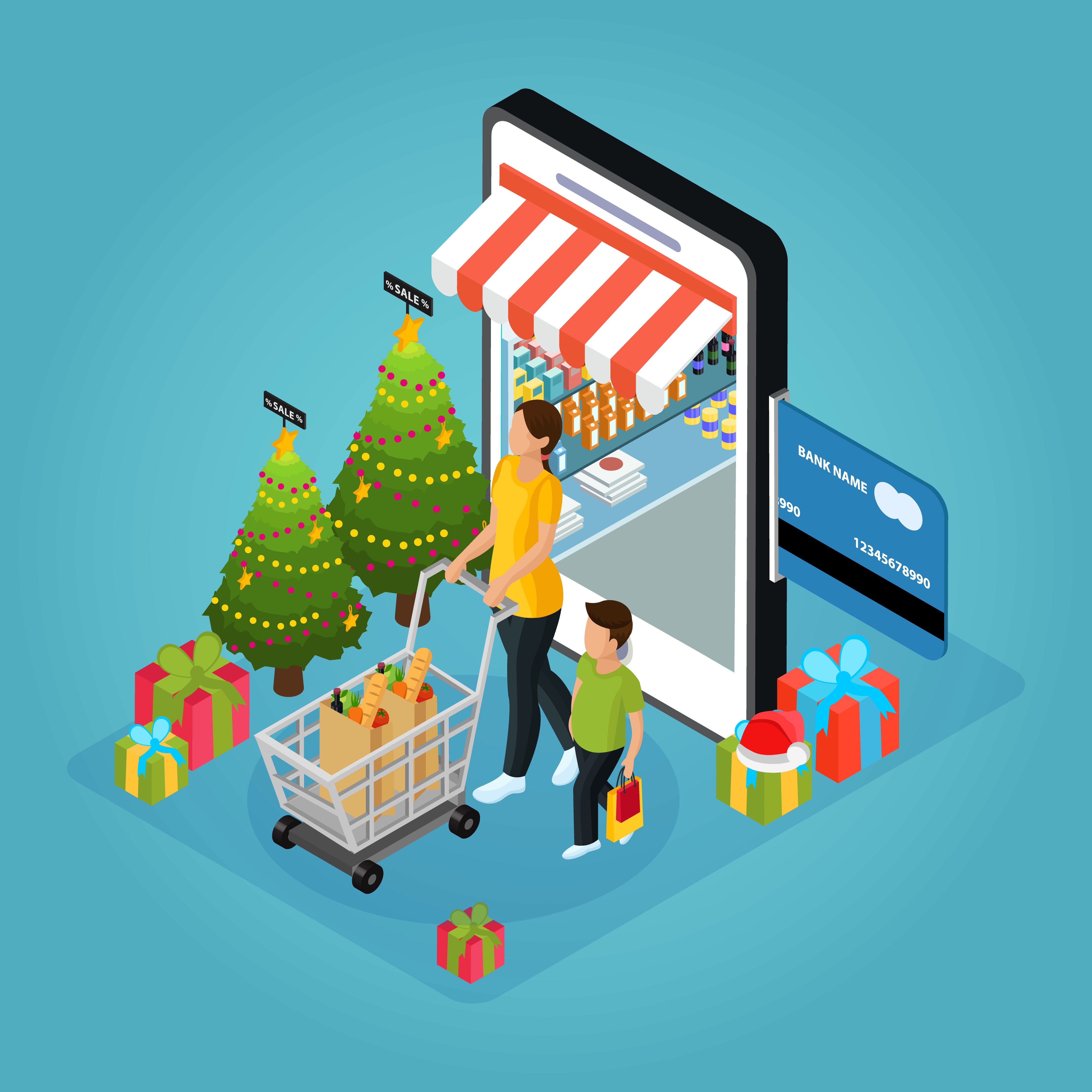 BigBasket Clone App Development