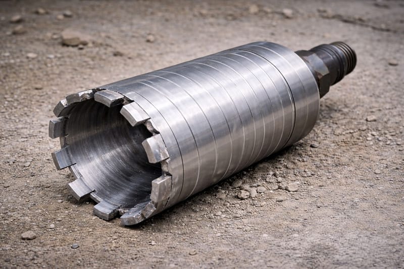 Slik forlenger du levetiden på kjernebor og verktøy