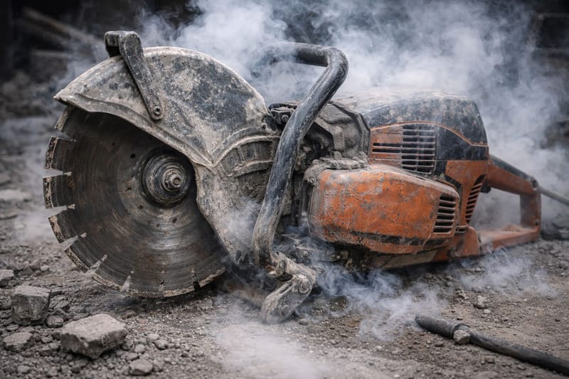 Tegn på at utstyret ditt bør på service