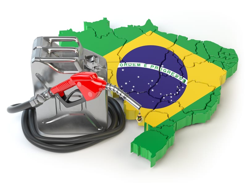 Brazil's substantial increase in corn-based ethanol & Supply and Demand Dynamics