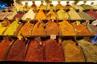 A Flavorful Journey: Exploring the World’s Most Popular Spices