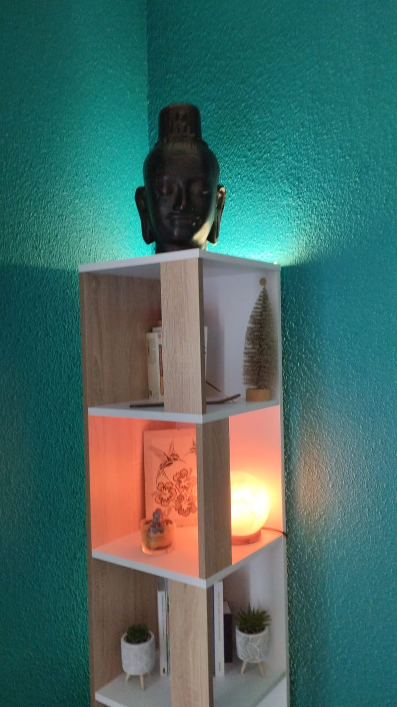 Cours individuels de Yoga