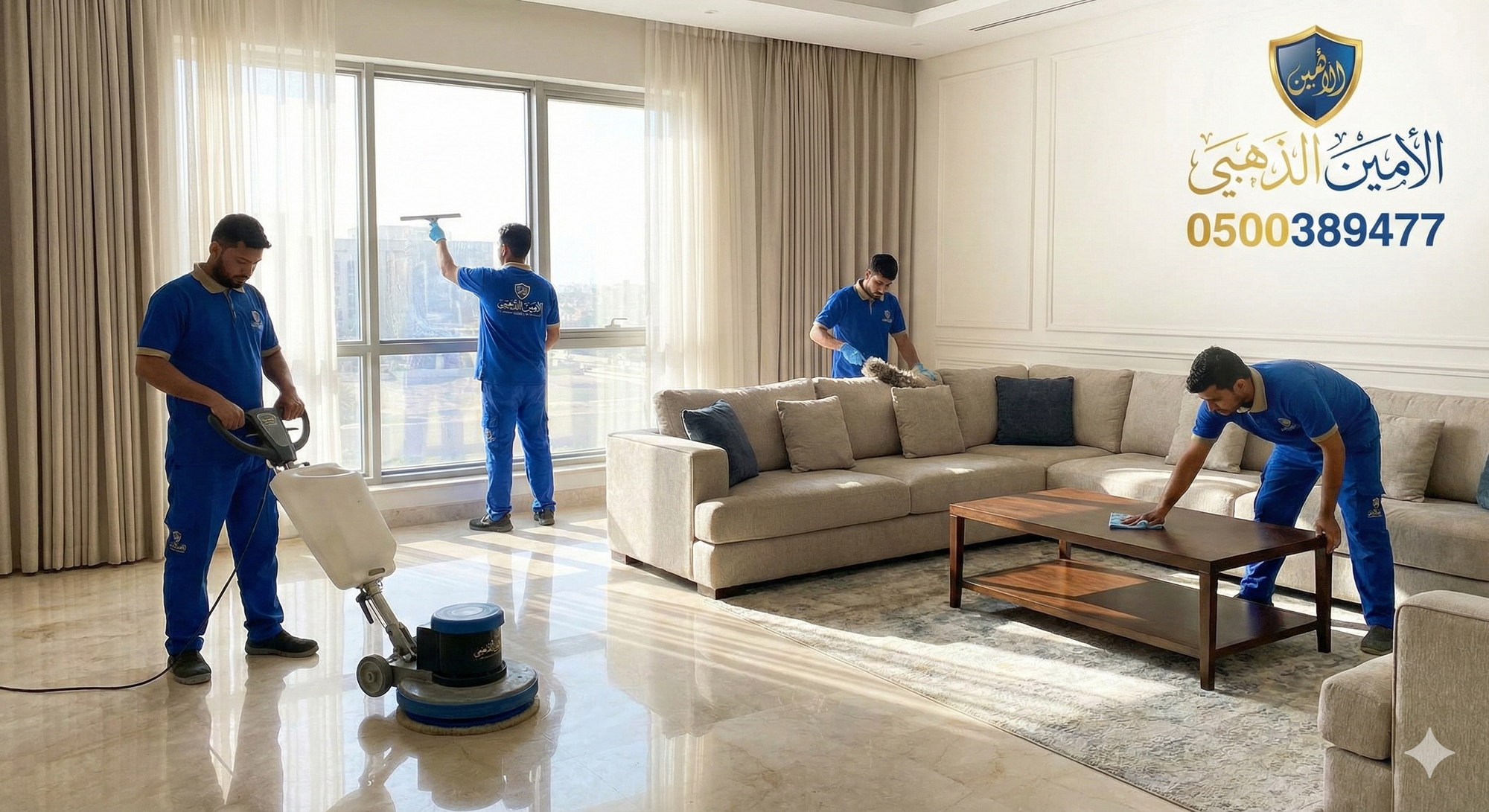 شركة تنظيف بالمدينة المنورة