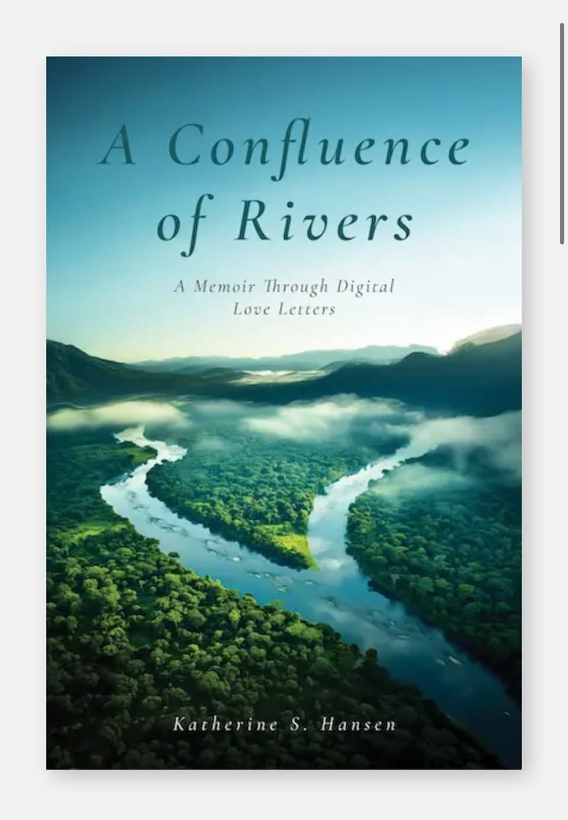 Local Author Signing! Katherine Hansen