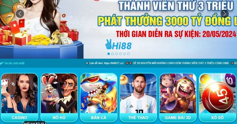 Tải HI88 - Hướng dẫn chi tiết tải app HI88 từ A đến Z