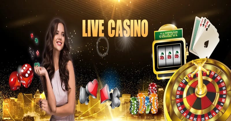 Live Casino là gì? Các loại game bài nổi bật tại sảnh game